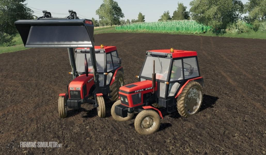 Zetor Series Pack V Farming Simulator Mods My XXX Hot Girl