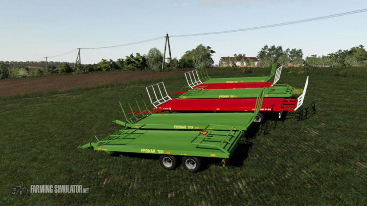 Pronar Metalfach Pack V Farmingsimulator Net