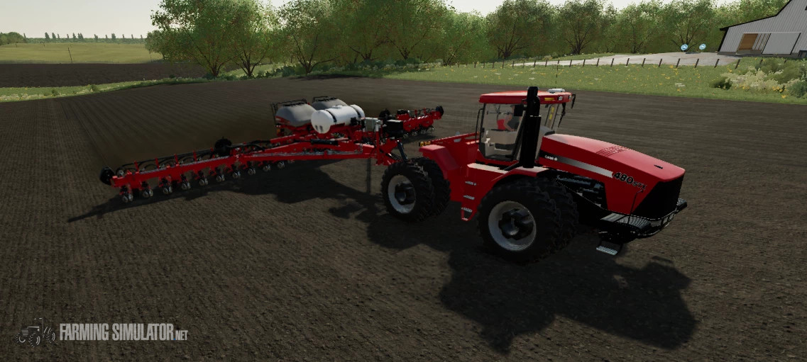 CaseIH Steiger STX Series V 1 0 Farming Simulator 22 Mods