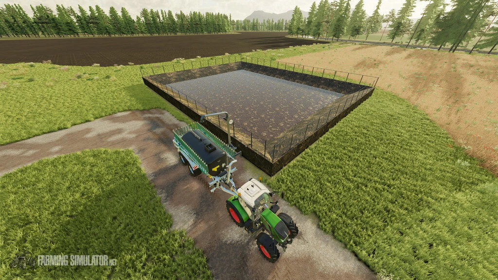 Farm Placeables Pack V Farming Simulator Mods