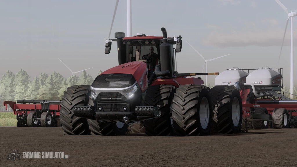 Case Ih Steiger Wheeled V Farming Simulator Mods