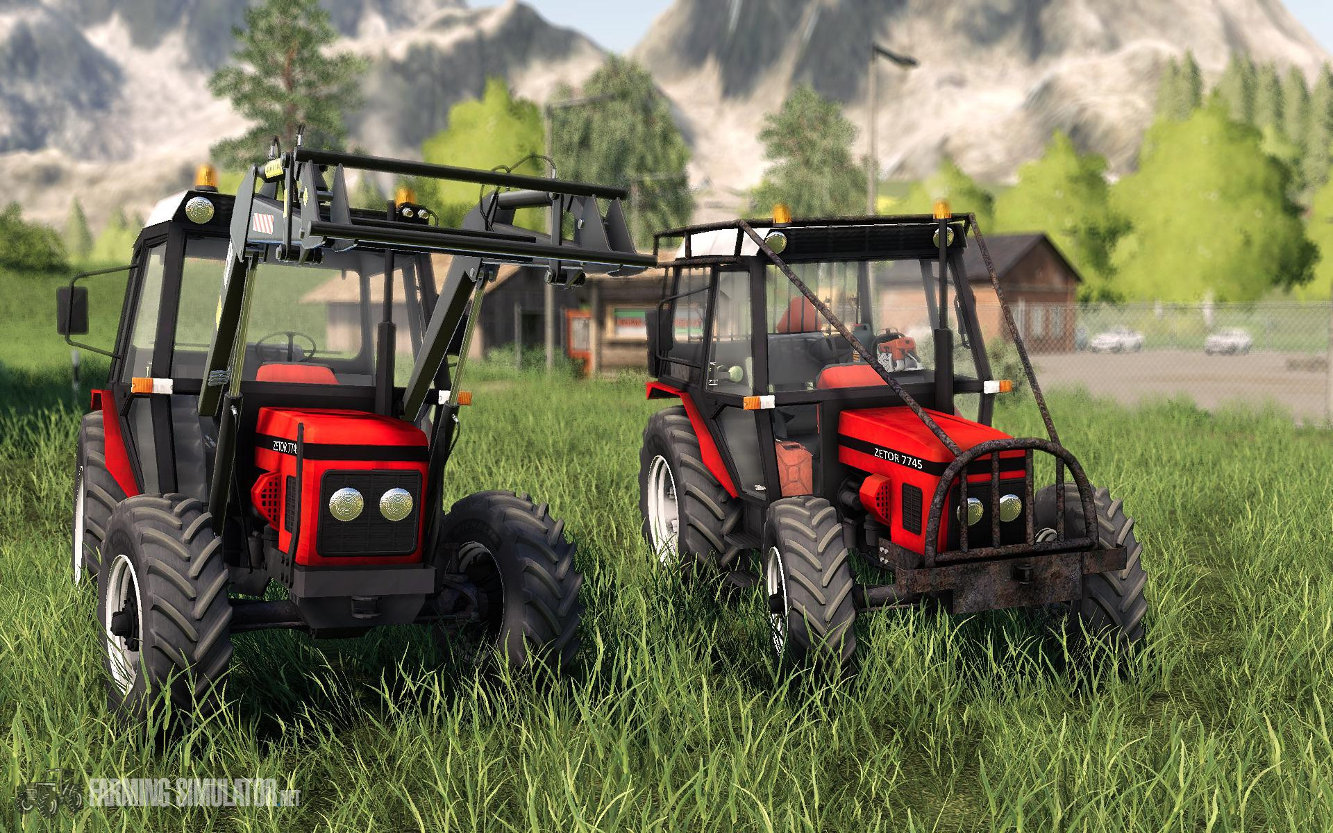 Zetor Series Pack V Mod Farming Simulator Mod Fs My Xxx Hot Girl