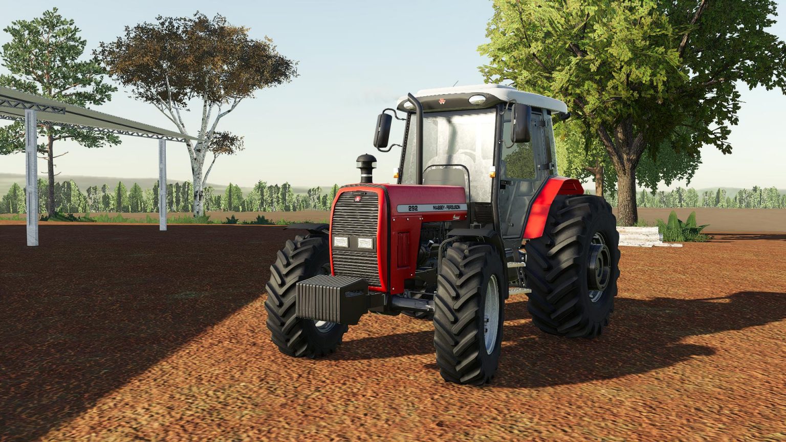 Massey Ferguson 292 V 10 Farmingsimulatornet 6119