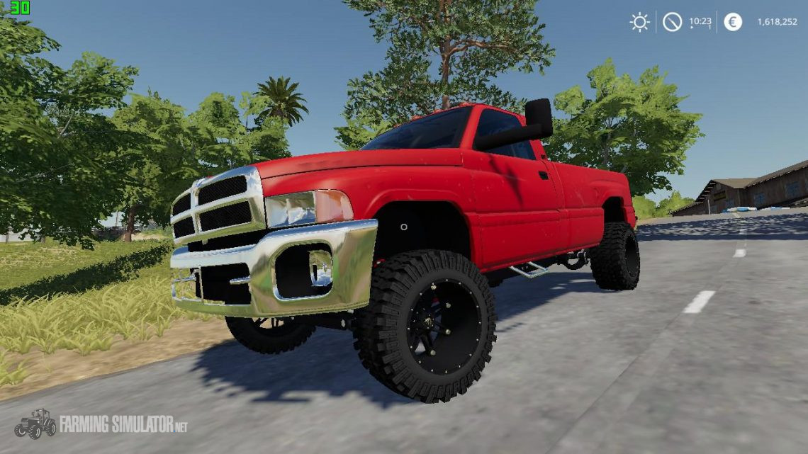 Second Gen Dodge Cummins Farming Simulator Mods Ls Mods | Hot Sex Picture