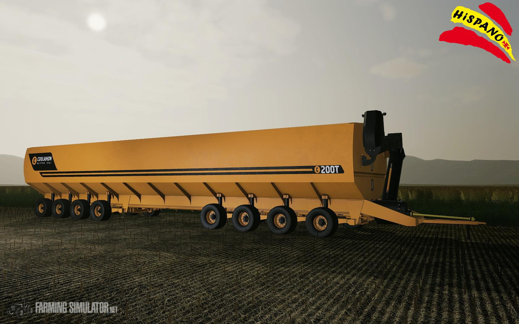 Fs19 Grain Trailer Sexiz Pix 6564