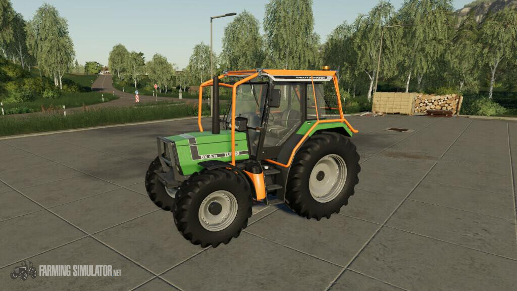 Deutz Fahr Dx Agrostar Serie V Ls Farming Simulator My Xxx Hot Girl 2762
