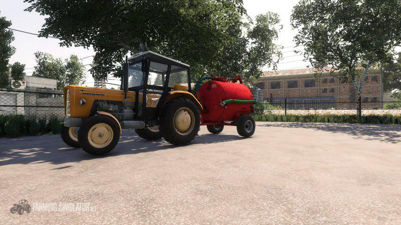 Meprozet Pn20 v 1.0 - FS19 Implements & Tools