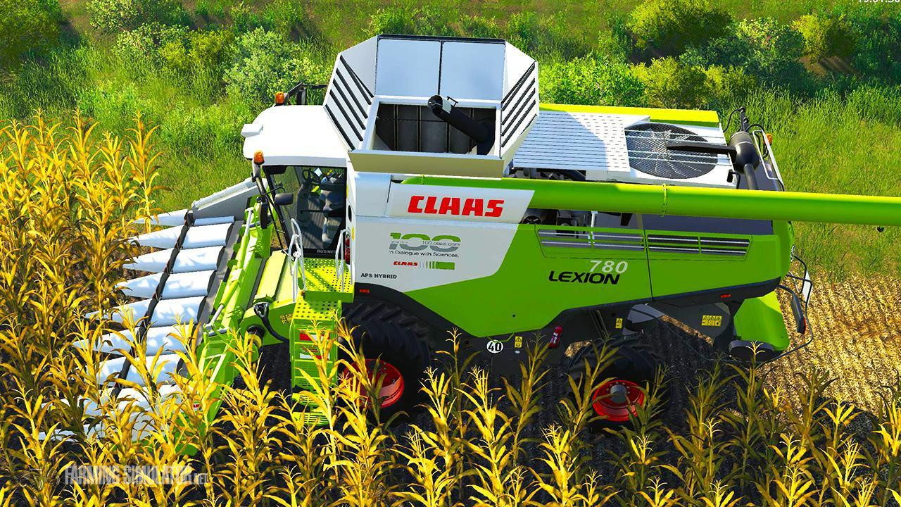 Claas Lexion V Farmingsimulator Net My Xxx Hot Girl 2662