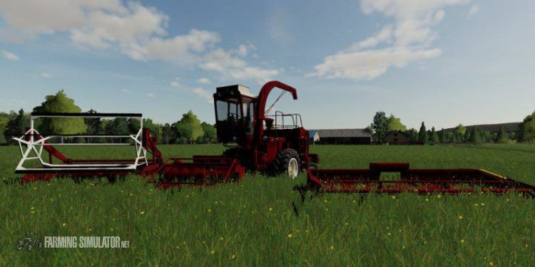 x ling mods farming simulator 19