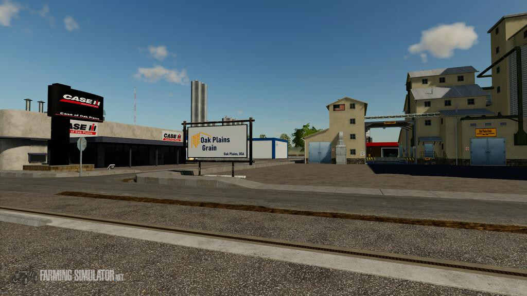 Oak Plains v 1.0 - FS19 Maps