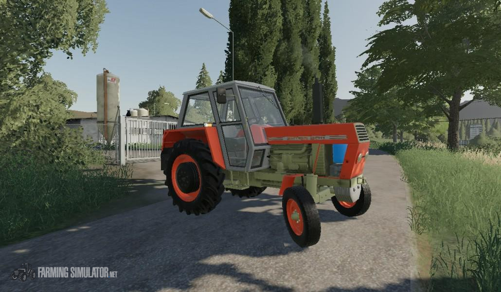 Zetor 8011 Pack v 1.0 - FarmingSimulator.NET