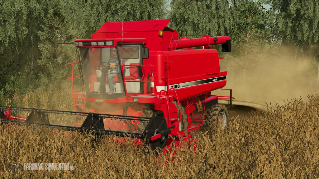 Case IH Axial-Flow 2188 v 1.0 - FS19 Combines