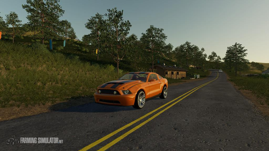 Road Rage v 1.1 - Farming Simulator Mods