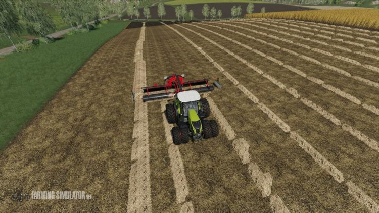 farming simulator 14 how to sell straw