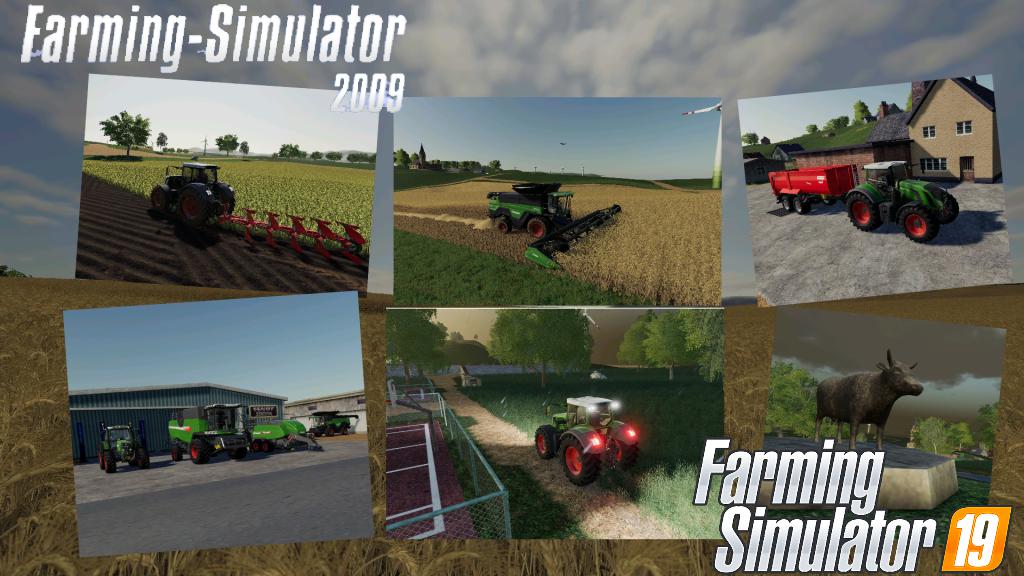 Гигант фс. FS 2009. Карта фарминг симулятор 2009. Игра фермер 2009. Fs19 giant Map.