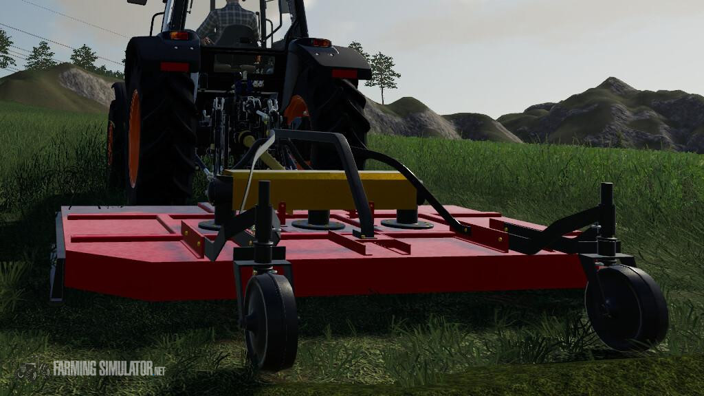 Lizard MR v 1.0 - FS19 Implements & Tools