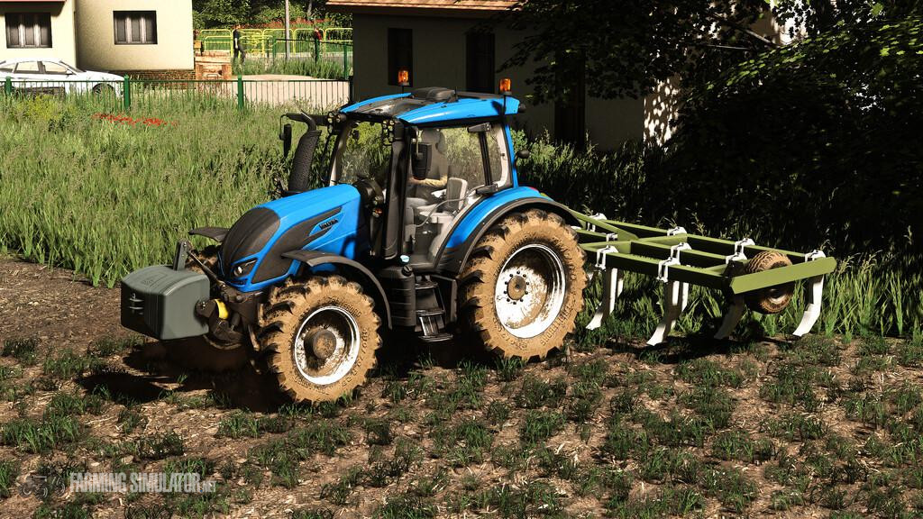 Lizard Cultivators Pack v 1.0 - FS19 Implements & Tools