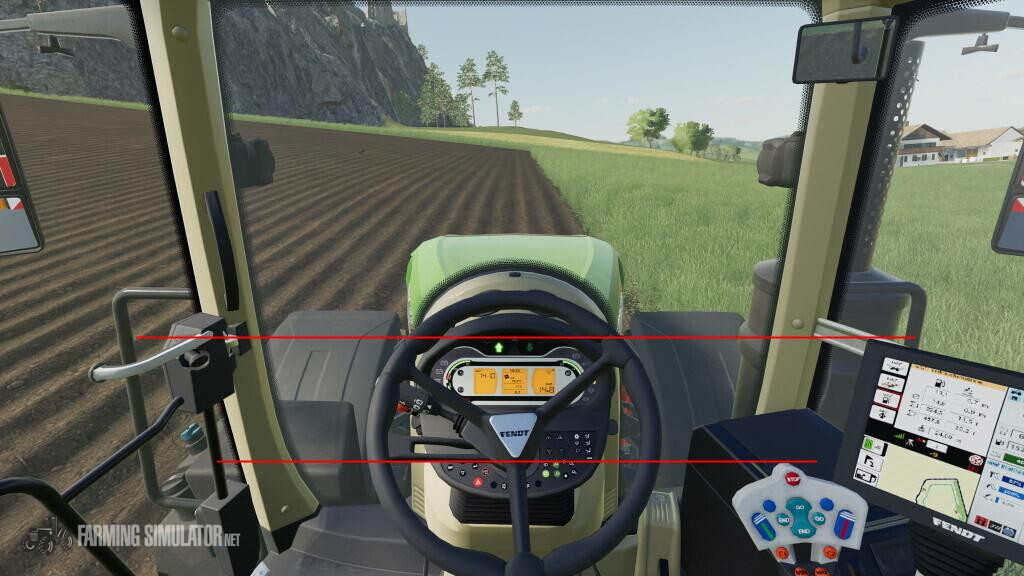 Camera Suspension v 1.0 - FS19 Other