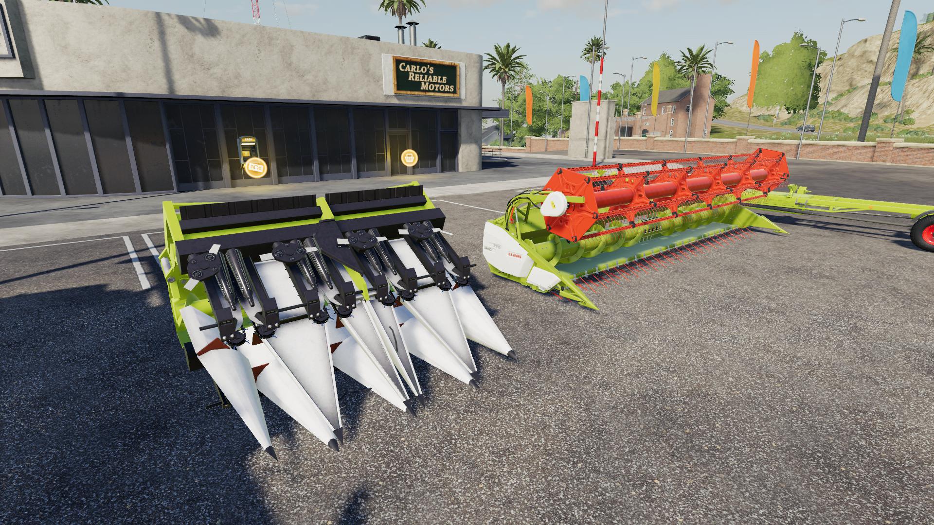 Fs19 Claas Tucano V 10 Fs19 Mod Packs 1343