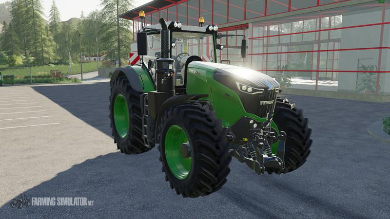 Fendt Vario 1000 v 1.0 - FS19 Tractors