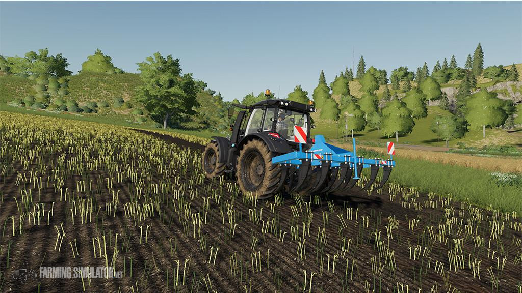 Lemken11hst v 1.0 - Farming Simulator Mods