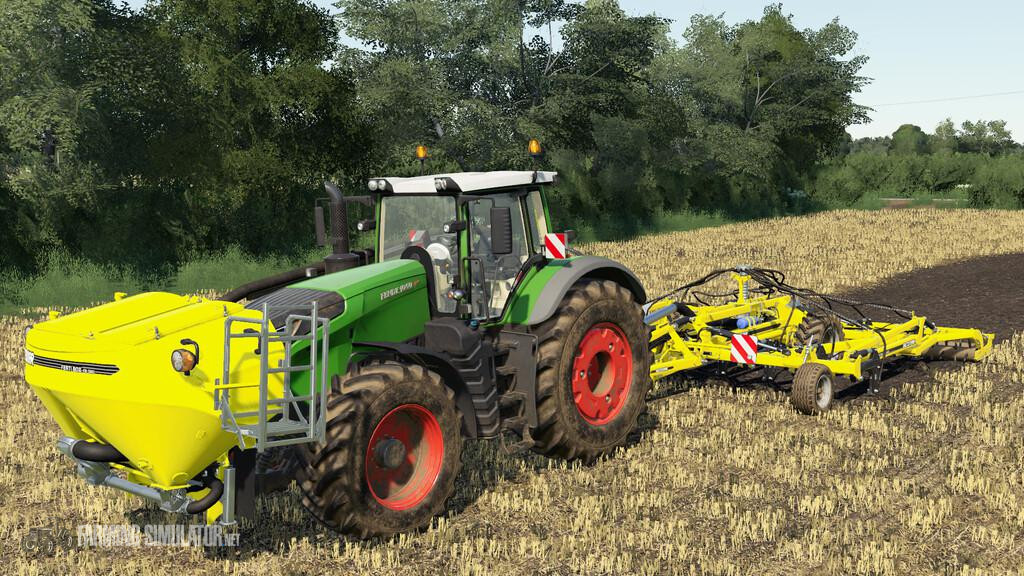 Bednar Terraland Pack v 1.1 - FS19 Implements & Tools