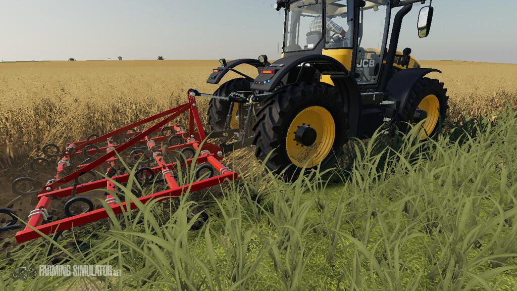 Lizard B250 V 1.0 - FS19 Implements & Tools