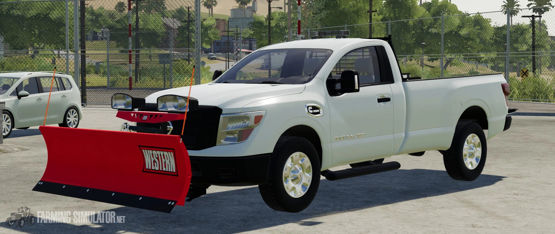 2018 Nissan Titan XD 5.0L V 8 Cummins v 1.0 - FS19 Cars