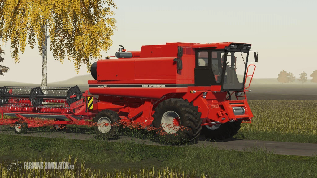 Case IH 1600 Axial Flow Series v 1.0 - FS19 Combines