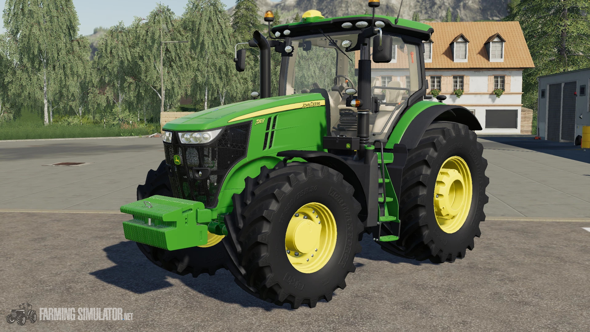 farming simulator 2011 mods