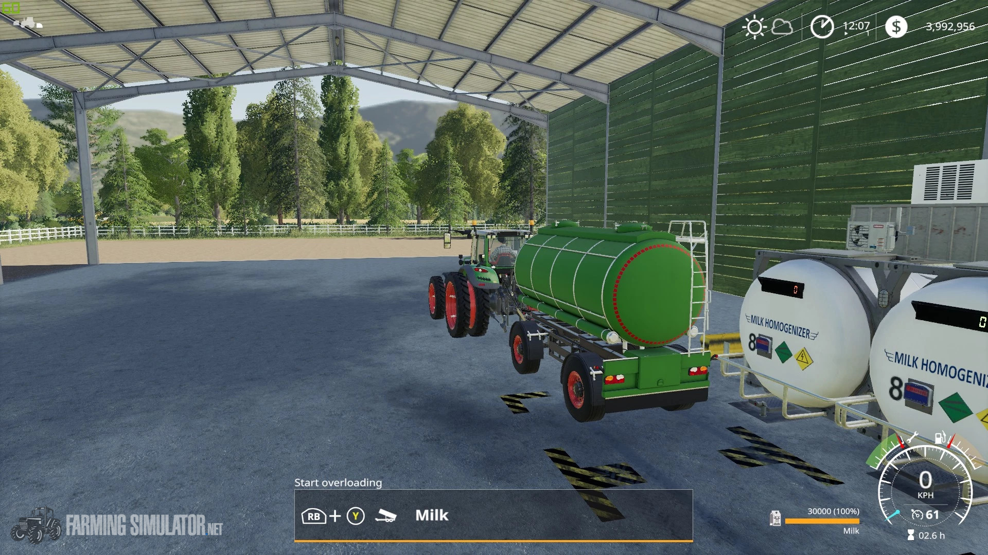 Mks8 Tanker By Stevie Fs19 Trailers 0283