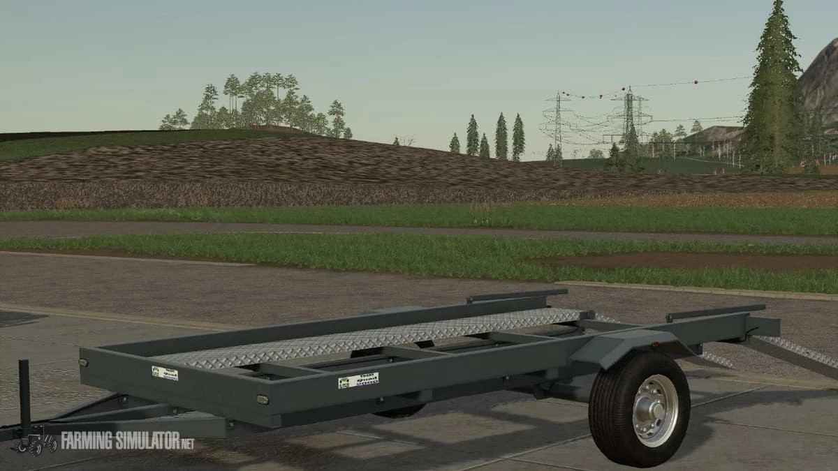 Pack Quad Tension Belt v 1.0 - FS19 Mod Packs