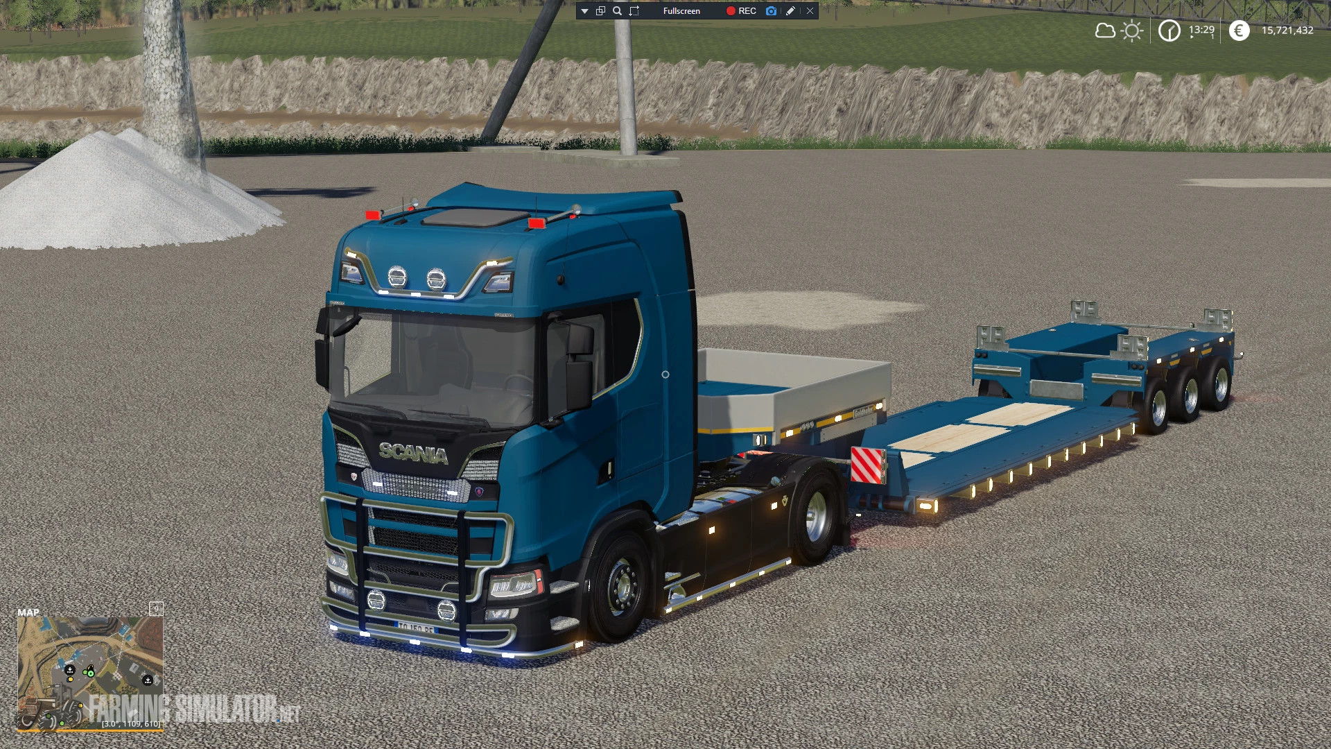 Fs Scania S V Farming Simulator Mod Fs My XXX Hot Girl