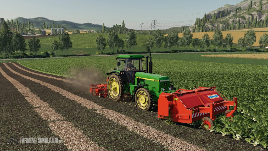 how do you harvest sugar beets in farming simulator 16 ps vita