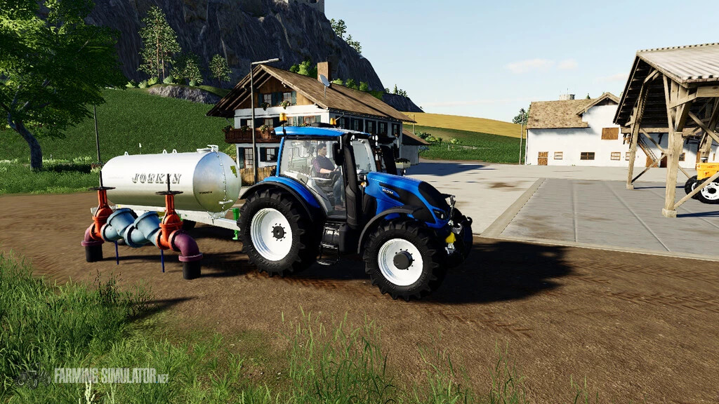 farming simulator 19 mac workshop mods