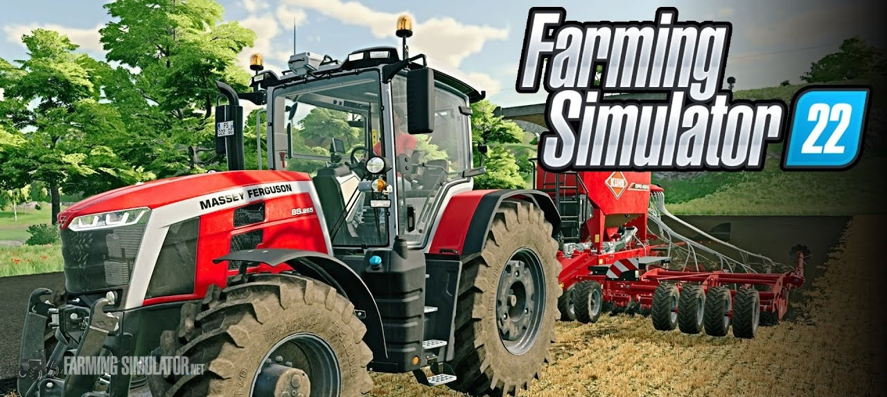 download farming simulator 22 modhub