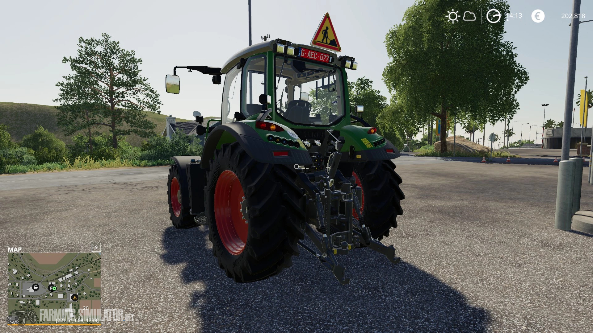Fendt Vario S V Farming Simulator Mods My Xxx Hot Girl 4848