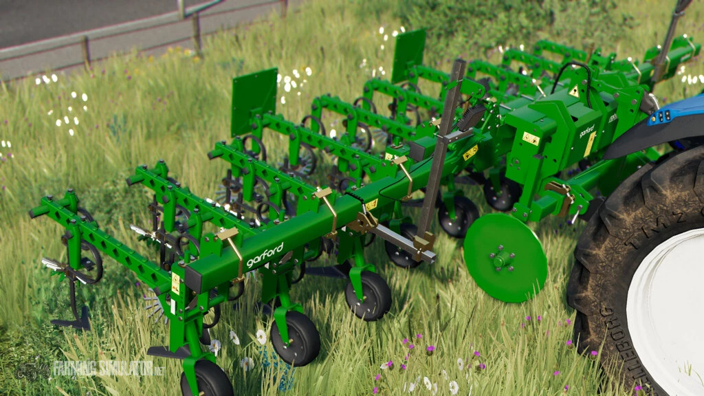 Garford Robocrop v 1.0 - FS19 Implements & Tools