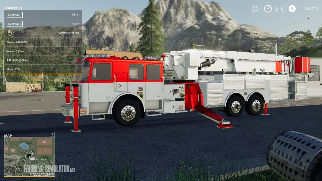 fire trucks mod fs19 fire trucks mod fs19