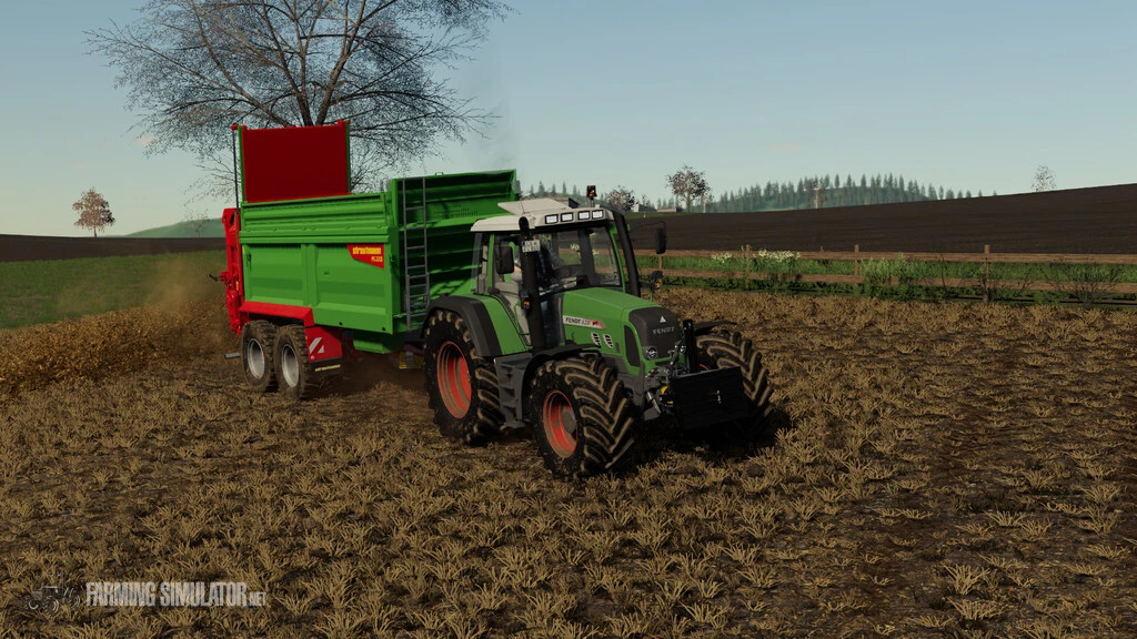 Strautmann Streublitz PS Pack v 1.0 - FS19 Mod Packs