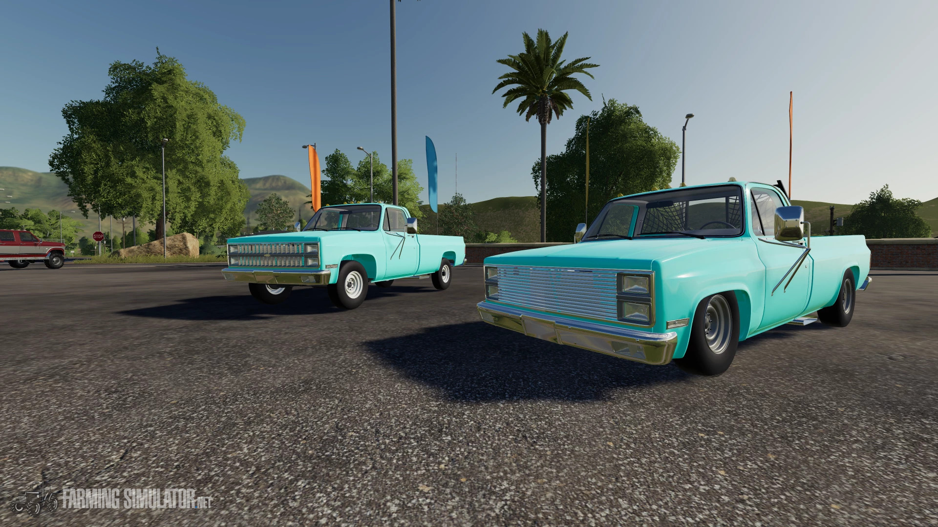 Chevy c30 Supercharged v 1.0 - FS19 Cars