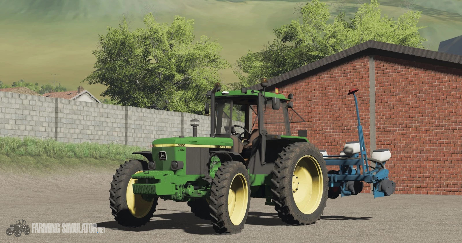 John Deere 3x50 Edit By Naxe Ksl V 10 Fs19 Tractors 2914