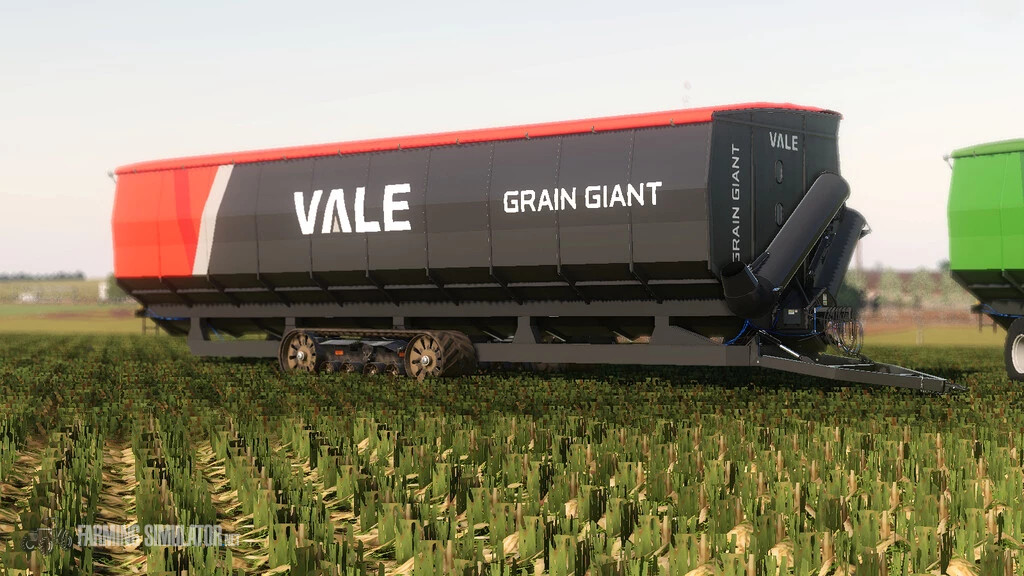 Vale Grain Giant v 1.0 - Farming Simulator Mods