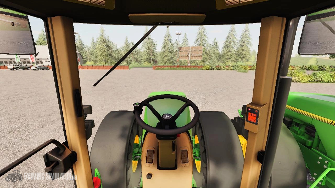 John Deere 80008010 Series Us And Eu V 10 Fs19 Tractors 0316