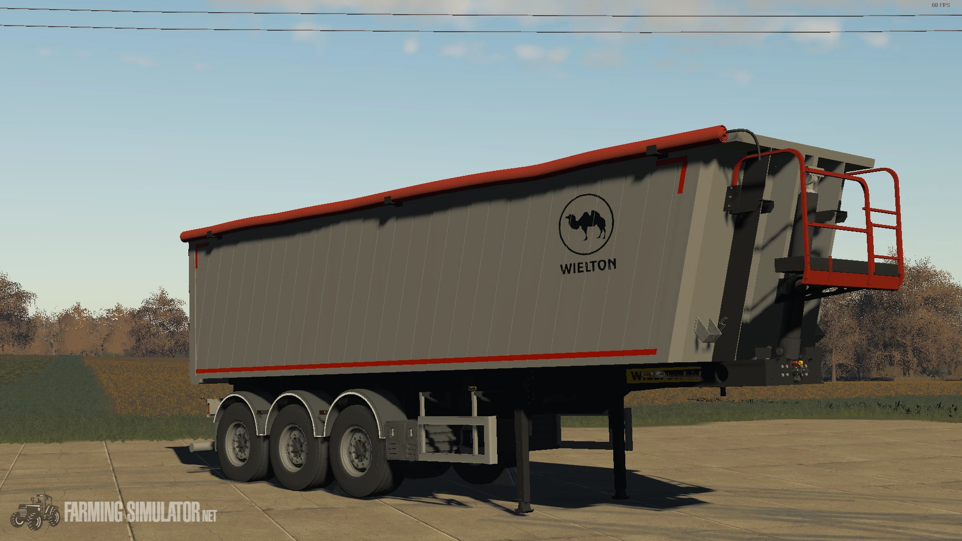 Wielton-Master Pack v 1.0 - FS19 Mod Packs