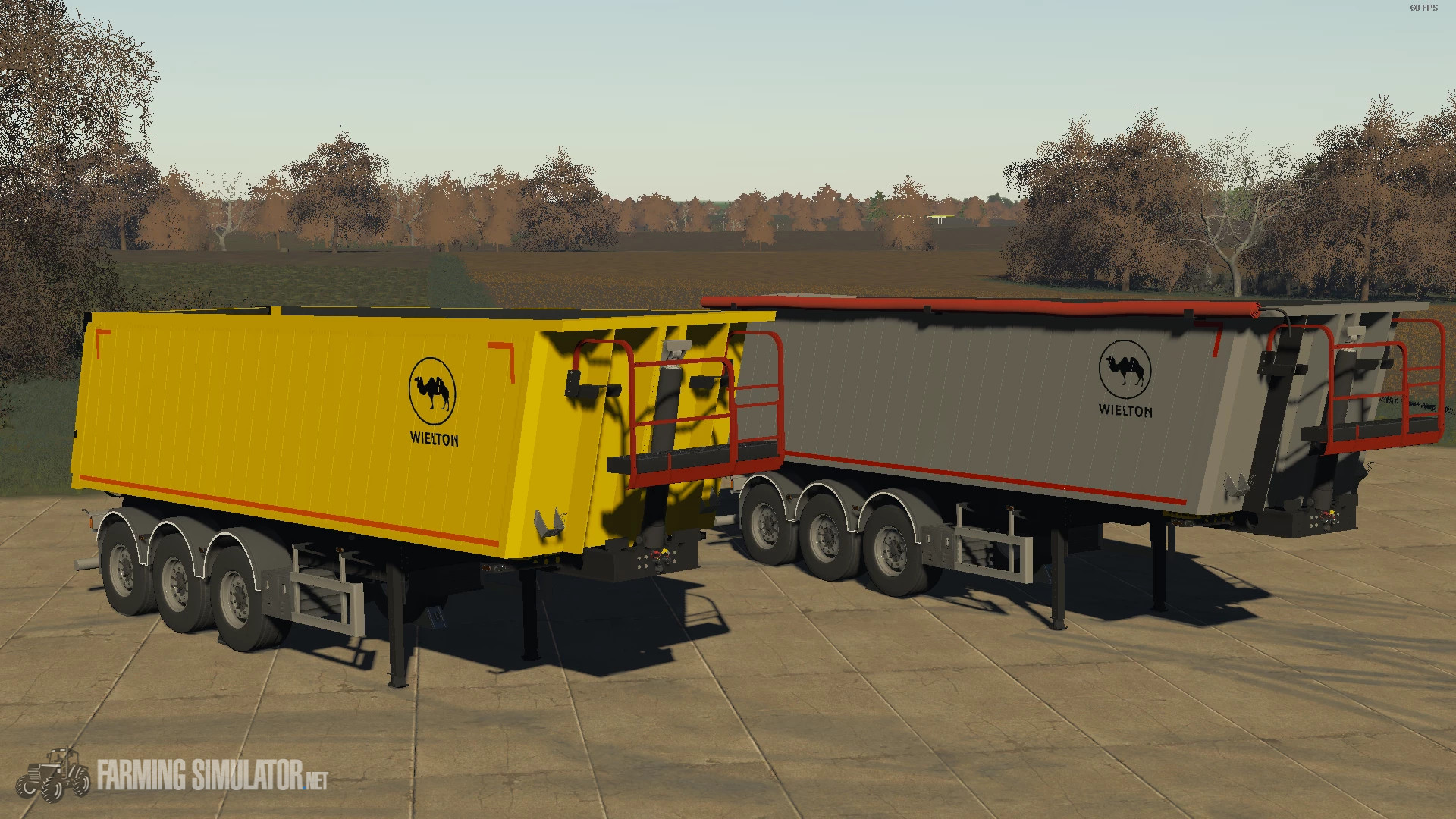 Wielton-Master Pack v 1.0 - FS19 Mod Packs