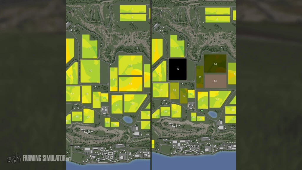 Precision Farming Addon v 2.0 - FS19 Other