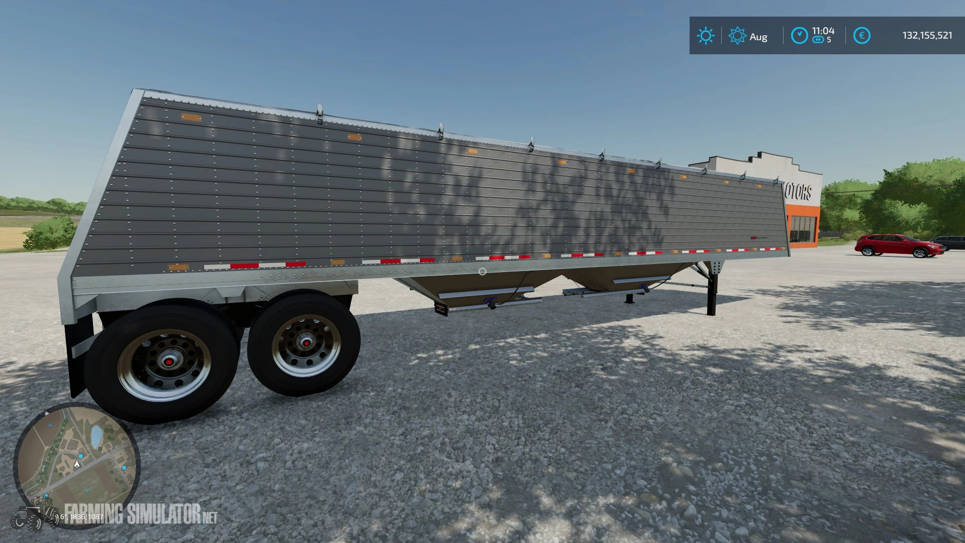 TimpteSL 42ft v 1.0 - FS22 Trailers