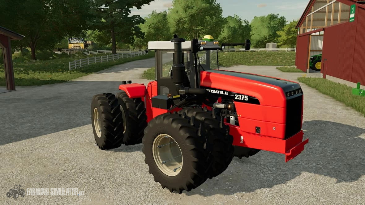 Versatile 2375 v 1.0.1 - FS22 Tractors