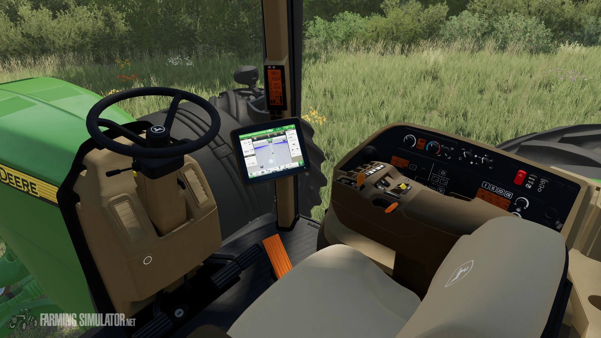 John Deere 8030 Series v 1.0 - FS22 Tractors